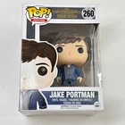 Funko Pop! Miss Peregrines Home For Peculiar Children Jake Portman #260 Box DMG