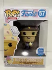 Funko Pop Mister Sprinkles Chocolate FunkoShop Exclusive #57