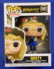 FUNKO POP MISTY FROM YELLOWJACKETS TELEVISION TV #1451