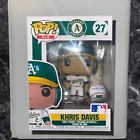 Funko POP! MLB #27 Oakland Athletics Khris Davis Vinyl Pop Figure
