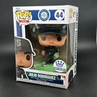 Funko POP! MLB #44 Julio Rodriguez Seattle Mariners Exclusive Vinyl Figure