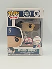 Funko Pop MLB #51 Seattle Mariners Ichiro Suzuki - T-Mobile Park SGA