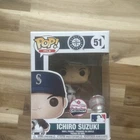 Funko Pop MLB #51 Seattle Mariners Ichiro Suzuki - T-Mobile Park SGA