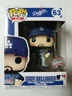 Funko Pop MLB #63 Cody Bellinger Figure Brand New