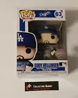 Funko Pop! MLB 63 LA Dodgers Cody Bellinger Baseball Pop Vinyl Figure FU54642