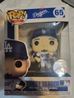 Funko POP MLB - #65 Corey Seager - Los Angeles Dodgers
