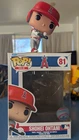 Funko Pop MLB # 81 Shohei Ohtani Angels