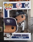 Funko Pop! MLB: AARON JUDGE #97 (New York Yankees) with Protector