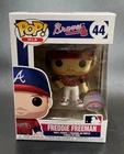 Funko Pop! MLB Atlanta Braves Freddie Freeman Red Jersey #44