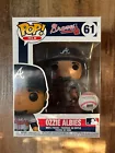 Funko Pop! MLB - Atlanta Braves Ozzie Albies #61 *BRAND NEW/SEALED*