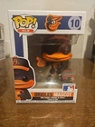 Funko Pop! MLB Baltimore Orioles Mascot 10 Bird Vinyl Figure Double Box Shipping