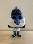 FUNKO Pop! MLB Baseball - Billy The Marlin -  Mascot Miami Marlins Vaulted