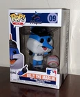 FUNKO Pop! MLB Baseball Billy The Marlin Mascot Miami Marlins Vaulted Brand New
