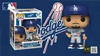 FUNKO POP MLB BASEBALL - L.A. DODGERS - MOOKIE BETTS - VINYL FIGURE