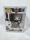 FUNKO Pop! MLB Baseball Mr. Met Mascot New York Mets #02 Vaulted
