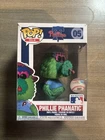 FUNKO Pop! MLB Baseball Phillie Phanatic Philadelphia Phillies Mascot 05 Vaulted