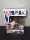 Funko Pop! MLB Baseball Seattle Mariners: Mariner Moose (Mascot) #01 BOX FLAWS