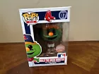 Funko Pop MLB Boston Red Sox Mascot Wally the Green Monster 07 Vinyl Figure NEW