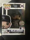 Funko Pop! MLB Colorado Rockies 39 Nolan Arenado Vinyl Figure - Vaulted