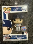 Funko Pop! MLB- LA Dodgers- Cody Bellinger #38
