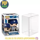 Funko POP! MLB: Los Angeles Dodgers - Cody Bellinger #63 W/Pop Protector