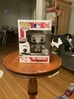 Funko Pop! MLB Mascots Mr. Redlegs #03 (Rare White Uniform) Cincinnati Reds
