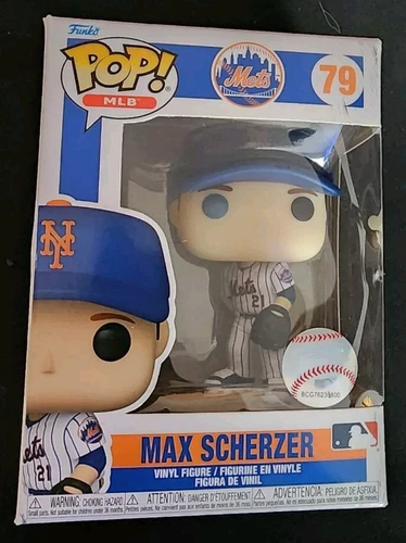 Funko POP! MLB Max Scherzer #79