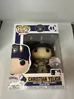 Funko Pop! MLB Milwaukee Brewers - Christian Yelich #41 NIB