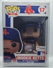 Funko Pop! MLB Mookie Betts #17 Boston Red Sox