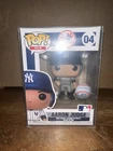 Funko Pop! MLB: New York Yankees - Aaron Judge #4 (Road Uniform) RARE