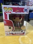 Funko Pop! MLB Paul Goldschmidt #35  EXCELLENT CONDITION Cardinals