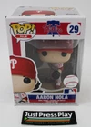 Funko Pop! MLB: Phillies - Aaron Nola #29 Vinyl Figure