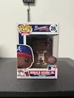 Funko Pop-MLB RONALD ACUNA JR. #26 ATLANTA BRAVES FUNKO "Mint"