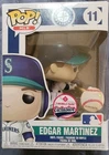 Funko Pop! MLB Seattle Mariners EDGAR MARTINEZ #11 Stadium Giveaway SGA Rare