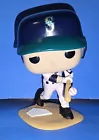 Funko POP MLB Seattle Mariners EDGAR MARTINEZ #11 T-Mobile Park Stadium