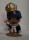 Funko Pop! MLB Seattle Mariners - King Felix #01 OOB Safeco Field Exclusive