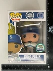 Funko Pop! MLB Seattle Mariners - King Felix #01 Safeco Field Exclusive H02-6
