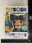 Funko Pop! MLB Seattle Mariners - King Felix #01 Safeco Field Exclusive H02-5