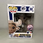 Funko Pop! MLB Seattle Mariners MARINER MOOSE #30 Stadium Giveaway SGA Vaulted