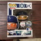 Funko POP MLB Seattle Mariners NELSON CRUZ #21 Boomstick Stadium Giveaway C03-3