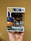 Funko Pop! MLB Seattle Mariners NELSON CRUZ 23 Boom Stick BLUE JERSEY 1/1000 SGA