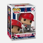 Funko Pop! MLB Shohei Ohtani Los Angeles Angels #81 With GITD Pop Protector