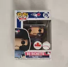 🔥 Funko Pop! MLB 🔥 Toronto Blue Jays - Bo Bichette #75 🔥 Canada Exclusive ✈️