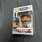 Funko Pop! MLB Vinyl: Atlanta Braves Ozzie Albies #61
