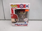 Funko Pop MLB Washington Nationals Bruce Harper 05