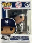 Funko Pop! MLB Yankees - Aaron Judge #97 Vinyl Figure - (NEW in PROTECTOR)