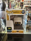 Funko Pop Mo #1117 Wall-E Disney Pixar Animation Figure