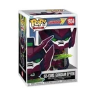 Funko Pop! Mobile Suit Gundam Wing 0Z-13MS Epyon #1934 Vinyl Figure with Case