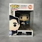 Funko Pop! Modern Family: Phil #753 New