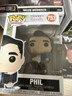 Funko Pop! Modern Family: Phil Dunphy #753 + Protector
